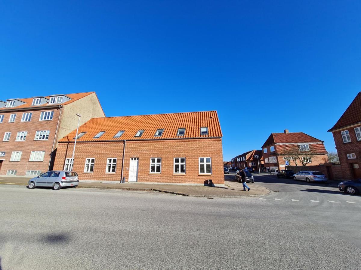 Ostergade 87. 1 Th Apartment Esbjerg Luaran gambar