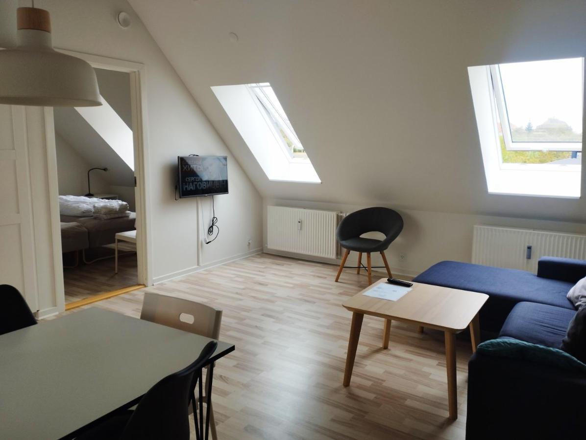 Ostergade 87. 1 Th Apartment Esbjerg Luaran gambar