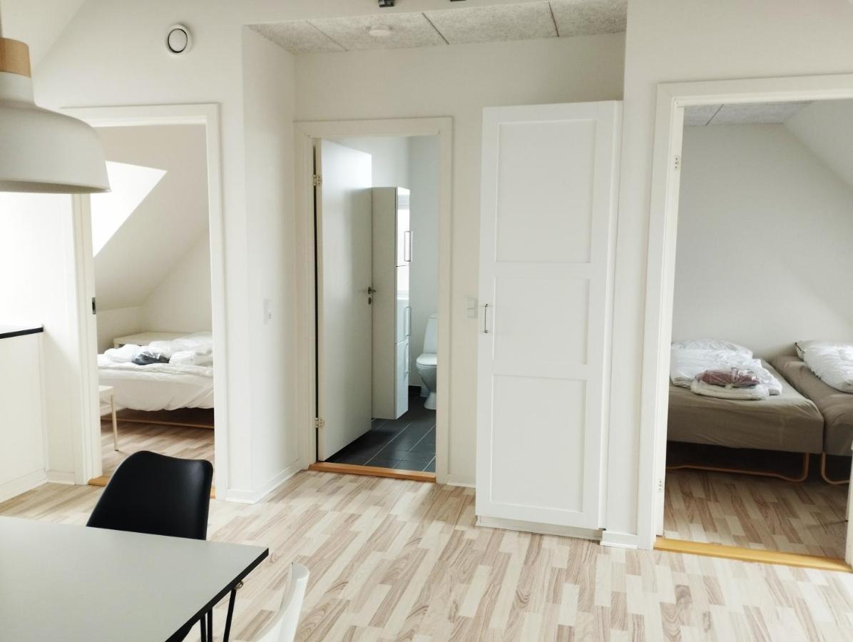 Ostergade 87. 1 Th Apartment Esbjerg Luaran gambar