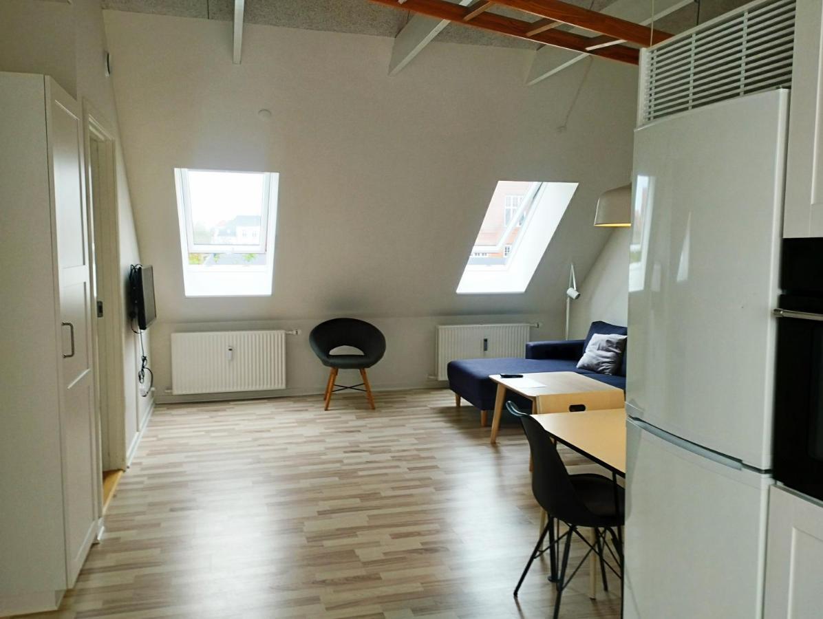 Ostergade 87. 1 Th Apartment Esbjerg Luaran gambar